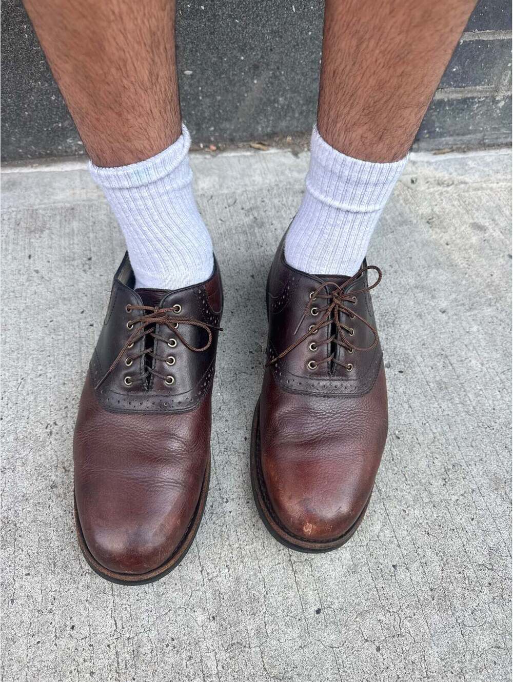 Vintage LLBean Loafer